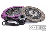 XClutch 14-19 Ford Fiesta ST 1.6L Stage 1 Solid Organic Clutch Kit - XKFD22423-1G