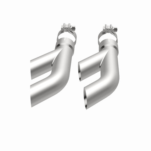 MagnaFlow Tip (1-Set) Turn Down 2.50inch I.D. - 35218