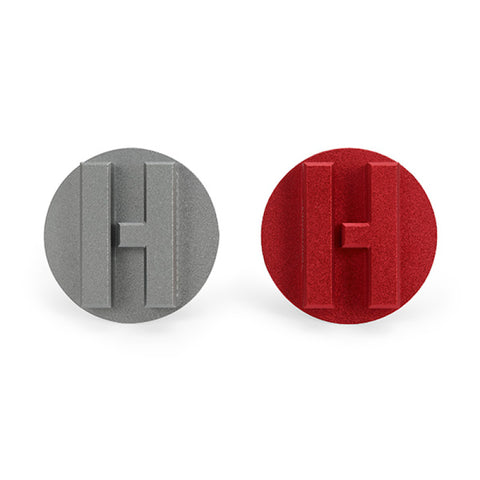 Mishimoto 2013+ GM LT1 / 2.0T Ecotec Hoonigan Oil FIller Cap - Silver - MMOFC-LT1-13HSL