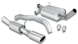 Borla 08-12 Toyota Sequoia SR5/Platinum/Ltd 5.7L 8cyl AT 6spd RWD/4WD SS Catback Exhaust - 140277