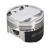 Manley 90-94 Eclipse (6 Bolt 4G63T) 85mm STD Bore 9.0:1 Dish Piston Set w/ Rings - 605100C-4