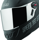 Speed and Strength SS1700 Shield - Silver - 876526