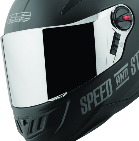 Speed and Strength SS1700 Shield - Silver - 876526