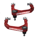 Camburg 22-25 Ford Bronco Raptor Upper Control Arm - Red - CAM-110257-RED