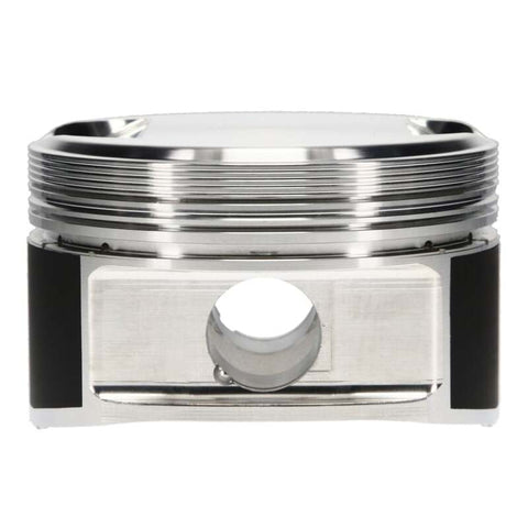 JE Pistons Porsche 3.0L Turbo 95mm Bore 0.866in Pin Diameter Set of 6 Pistons - 353243