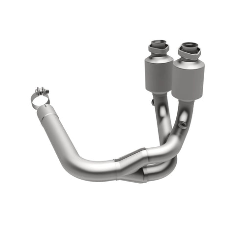 MagnaFlow Direct Fit Catalytic Converter WRANGLER 04-06 4L OEM - 49386