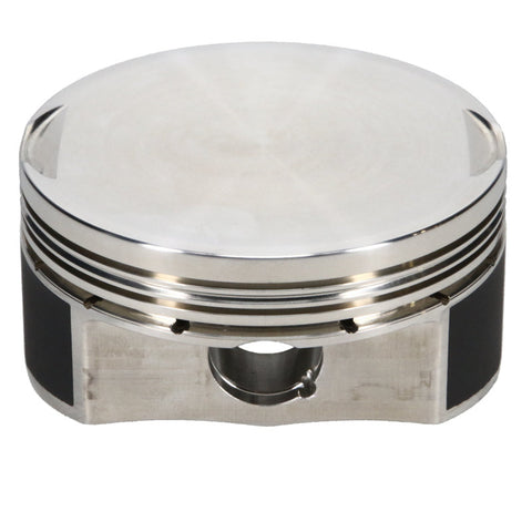 JE Pistons Gen 3 Hemi 6.4L Apache 4.09in Bore -4.8cc Dish 0.927in Pin Dia - Set of 8 - 367216