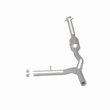 MagnaFlow DF Cat. Conv 07-08 Ford F-150 Pickup 5.4L P/S / 12/06-08 Lincoln Truck Mark LT 5.4L P/S - 49695