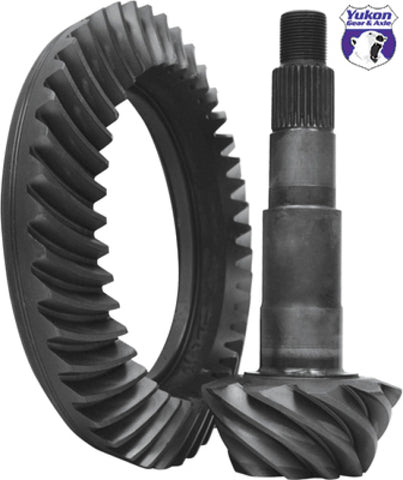 Yukon Gear High Performance Gear Set For GM 11.5in in a 4.88 Ratio - YG GM11.5-488