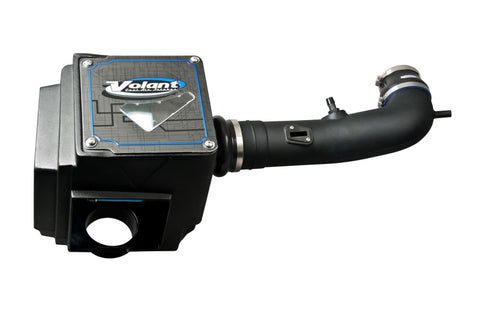 Volant 14-14 Chevrolet Silverado 1500 5.3L V8 PowerCore Closed Box Air Intake System - 155536