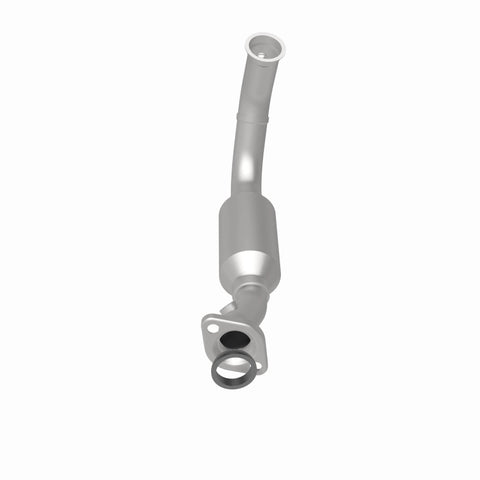 MagnaFlow Direct Fit Catalytic Converter OEM 2004 Jeep Liberty Underbody - 4551583
