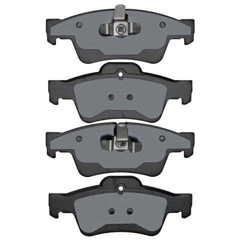 R1 05-18 Mercedes-Benz R500 Rear Euro Ceramic Brake Pads - 2600-1122-00