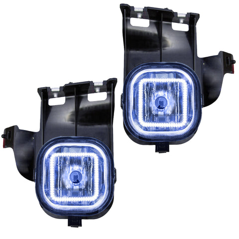 Oracle Ford Ranger 06-07 LED Fog Halo Kit - White - 1232-001