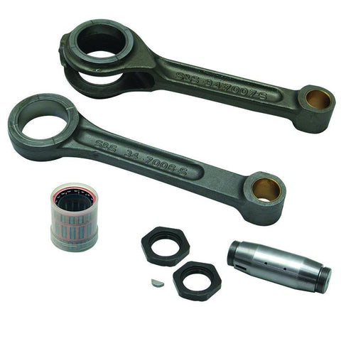 S&S Cycle 41-81 .791in WP Heavy Duty Connecting Rod Set - 34-7004