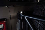 DV8 Offroad 21-23 Ford Bronco Spare Tire Guard & Accessory Mount - TCBR-01