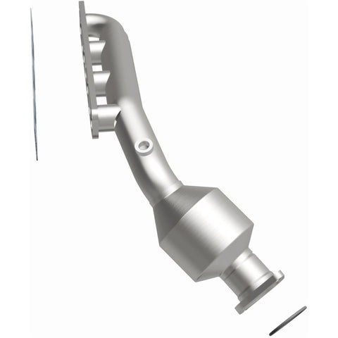 MagnaFlow Direct Fit Catalytic Converter 2003-2004 M45 V8 4.5 OEM Manifold - 52425