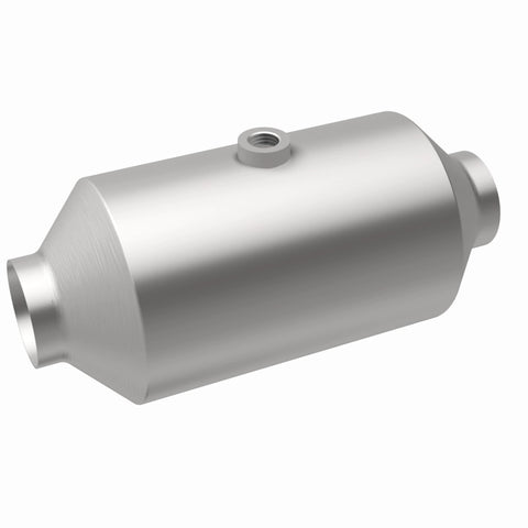 MagnaFlow Universal Catalytic Converter 2.00in. Mid-Bed O2 CA - 4481354