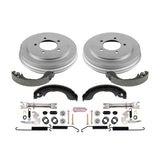 Power Stop 08-09 Dodge Avenger Rear Autospecialty Drum Kit - KOE15403DK