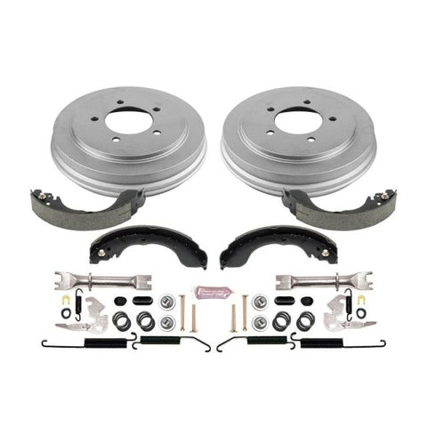 Power Stop 08-09 Dodge Avenger Rear Autospecialty Drum Kit - KOE15403DK