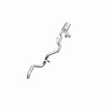 MagnaFlow 20-23 Jeep Gladiator JT 3.6L Overland Series Cat-Back Exhaust - 19621
