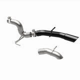 Magnaflow 20-22 Jeep Wrangler 3.0L V6 Street Series Filter-Back Performance Exhaust System - 19505