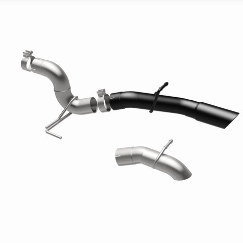 Magnaflow 20-22 Jeep Wrangler 3.0L V6 Street Series Filter-Back Performance Exhaust System - 19505