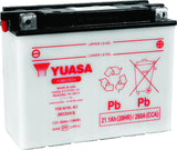 Yuasa Y50-N18L-A3 Yumicron 12-Volt Battery - YUAM228A3TWN