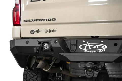 Addictive Desert Designs 2022+ Chevy/GMC 1500 Stealth Fighter Rear Bumper - R120081090103