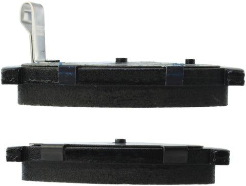 StopTech 87-89 Nissan 300ZX Sport Performance Rear Brake Pads - 309.02721