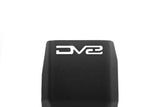 DV8 Offroad 10-23 Toyota 4Runner Rear Shock Skid Plates - SPTF3-01