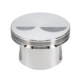 Manley Small Block Chevy 4.030in Bore 1.550in CD -2.5cc Dish Platinum Series Pistons - E/D - 590030-8