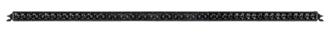 Rigid Industries 50in SR Series PRO - Spot - Midnight Edition - 950214BLK
