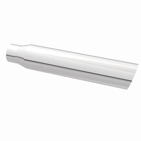 MagnaFlow Tip 1-Pk Sc 3.50 X 18 2.5 15Deg - 35105
