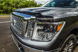 EGR 16+ Nissan Titan XD Superguard Hood Shield (305901) - 305901