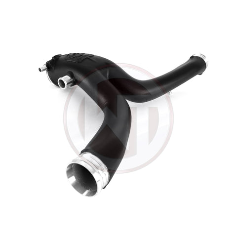 Wagner Tuning Porsche 991.1 Turbo(S) Y-Charge Pipe Kit - 001100006-KIT.991.1.WT