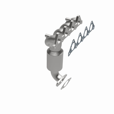 MagnaFlow Conv DF 06-09 Hyundai Accent 1.6L - 50350