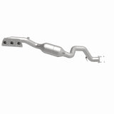 MagnaFlow Direct Fit Catalytic Converter 05-09 Audi A8 6.0L - 452798