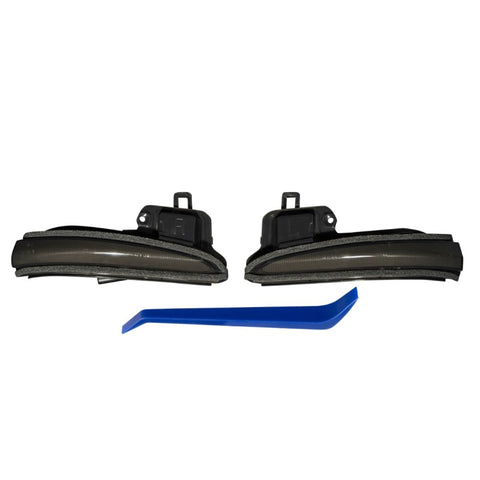 Form Lighting 2016 Tacoma LED Mirror Lights (Pair) - FL0032