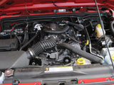 K&N 07-10 Jeep Wrangler 3.8L V6 Drop In Air Filter - 33-2364
