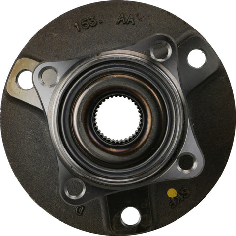 MOOG 08-16 Smart Fortwo Rear Hub Assembly - 512473