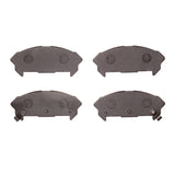 R1 90-93 Isuzu Impulse Rear Semi Met Brake Pads - 2311-0515-00