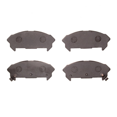 R1 90-93 Isuzu Impulse Rear Semi Met Brake Pads - 2311-0515-00