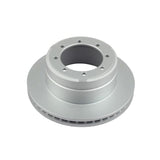 Power Stop 05-12 Ford F-350 Super Duty Rear Evolution Geomet Coated Rotor - AR85118EVC