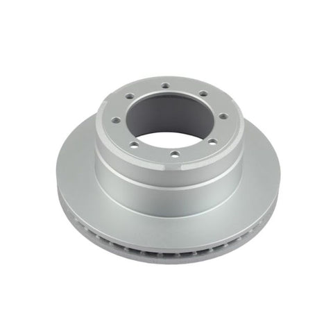 Power Stop 05-12 Ford F-350 Super Duty Rear Evolution Geomet Coated Rotor - AR85118EVC