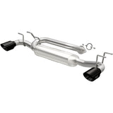 MagnaFlow 19-21 Mazda 3 2.5L 2.5in Pipe Dia Street Series Cat-Back Exhaust - Hatchback Only - 19459