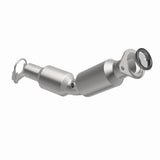 MagnaFlow Direct Fit Catalytic Converter 2010-2015 Prius L4 1.8 OEM Underbody - 52455