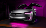 ORACLE Lighting 16-21 Tesla Model X Dynamic ColorSHIFT Headlight & Fog Light DRL Kit - 1467-332