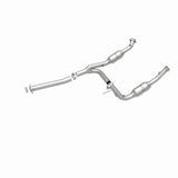 MagnaFlow Direct Fit Catalytic Converter 05 Explorer 4.0 2/4wd OEM - 49406