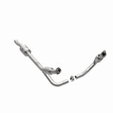 MagnaFlow Direct Fit Catalytic Converter 02-03 Ram 1500 4.7L - 458070