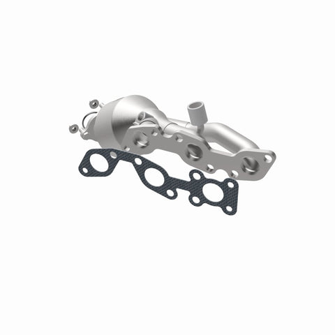 MagnaFlow Direct Fit Catalytic Converter 01-04 Nissan Frontier Driver Side Manifold - 49997